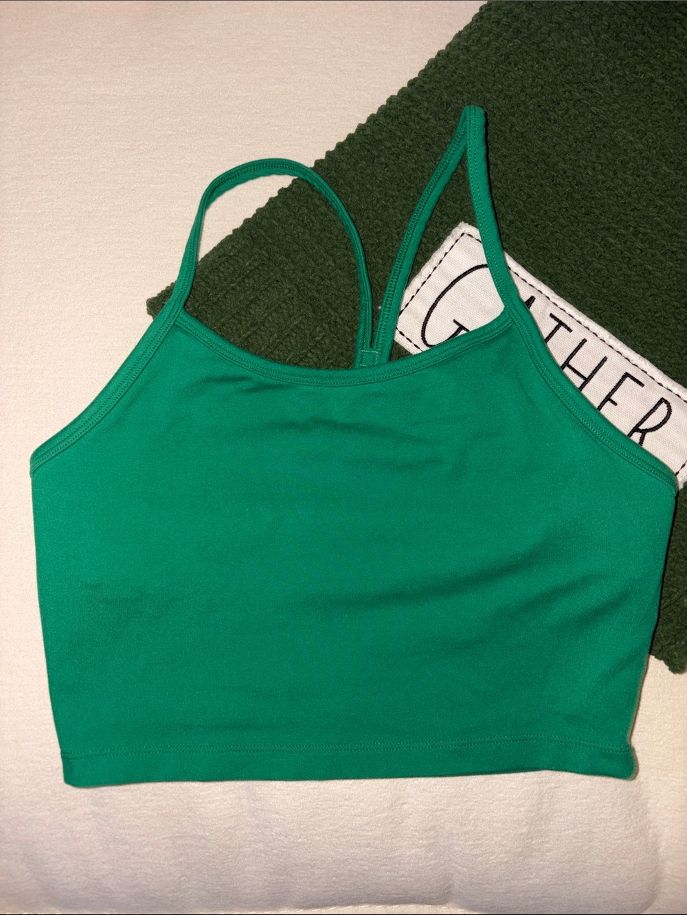 Aerie Offline racer back cami